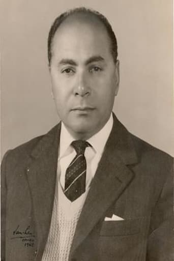 Portrait of Abdel Halim Nasr