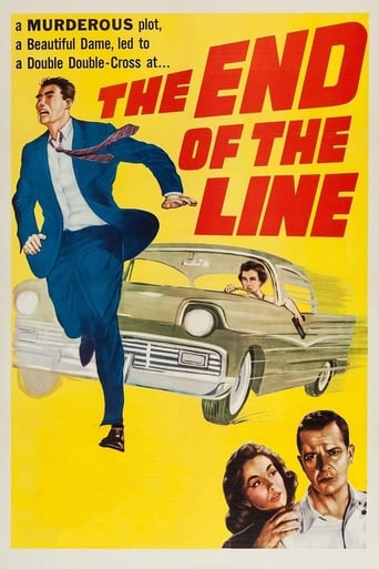 Poster of The End of the Line