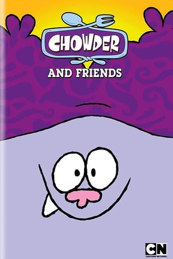 Portrait for Chowder - Specials