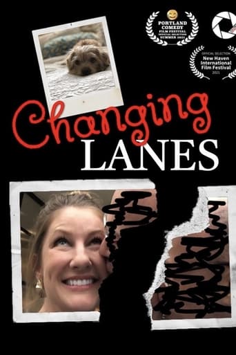 Poster of Changing Lanes