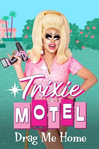 Portrait for Trixie Motel: Drag Me Home - Miniseries