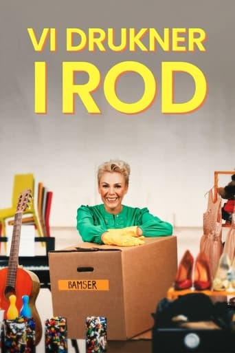 Portrait for Vi drukner i rod - Season 2