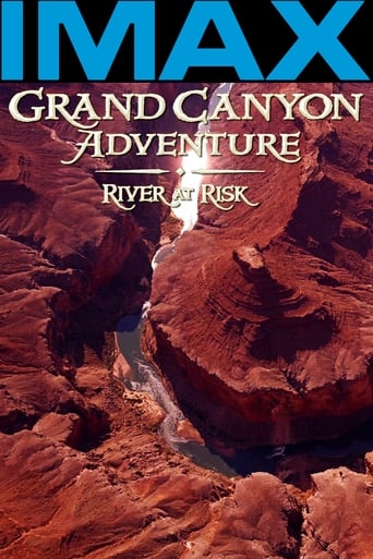 Poster of Grand Canyon Adventure: River at Risk