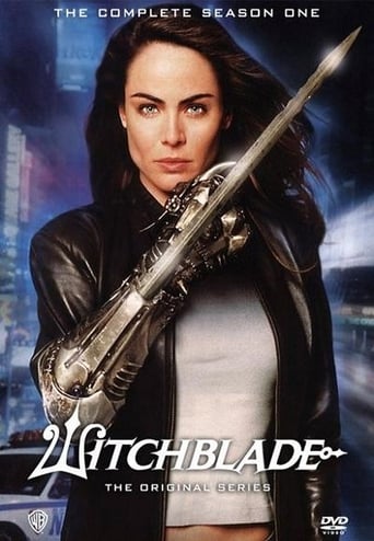 Portrait for Witchblade - Season 1