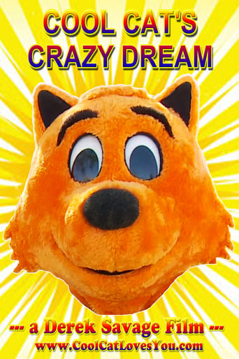 Poster of Cool Cat's Crazy Dream