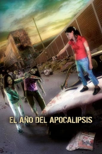 Poster of Year of the Apocalypse