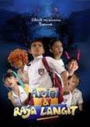 Poster of Ariel & Raja Langit