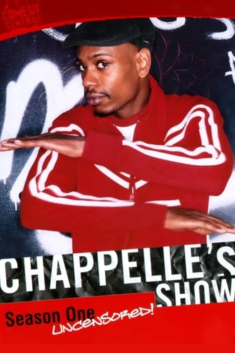 Portrait for Chappelle's Show - Season 1