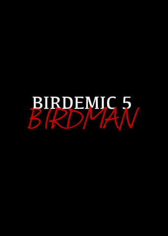 Poster of Birdemic 5: Birdman