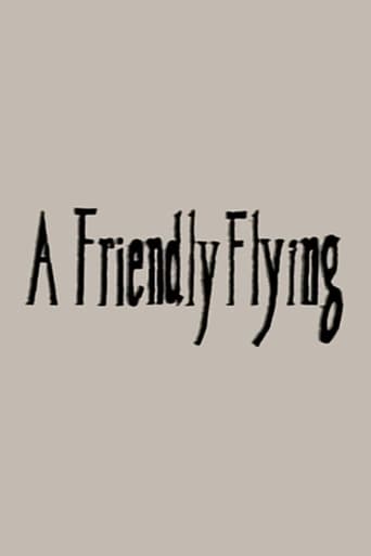 Poster of A Friendly Flying