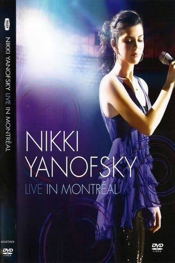 Poster of Nikki Yanofsky: Live In Montreal