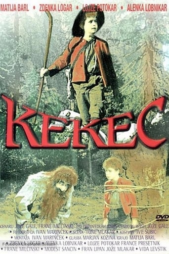 Poster of Kekec