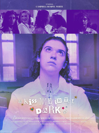 Poster of Kiss Me in the Dark