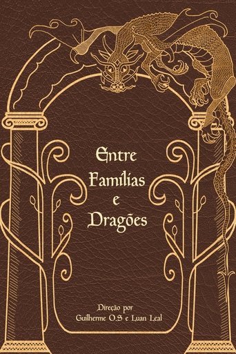 Poster of Entre Família e Dragões