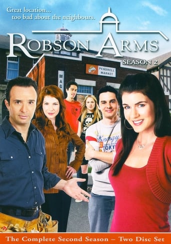 Portrait for Robson Arms - Season 2