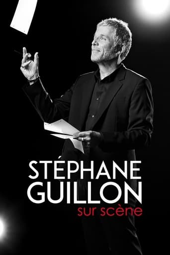 Poster of Stéphane Guillon sur scène à La Cigale