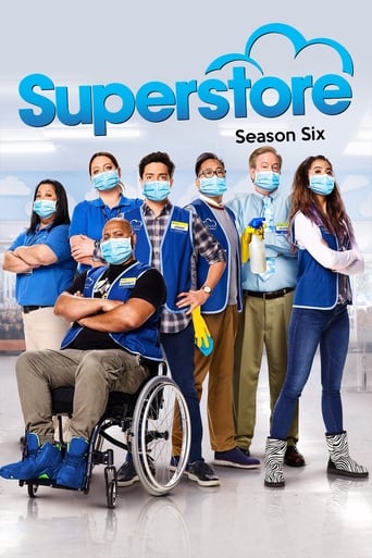 Portrait for Superstore - Season 6