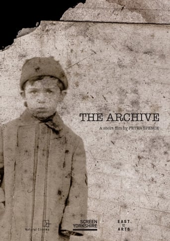 Poster of The Archive