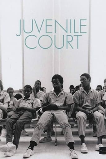 Poster of Juvenile Court