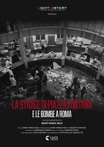 Poster of La strage di Piazza Fontana e le bombe a Roma