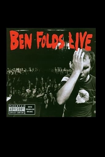 Poster of Ben Folds Live