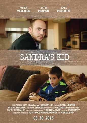 Poster of Sandra's Kid