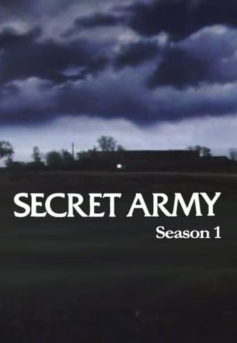 Portrait for Secret Army - Season 1