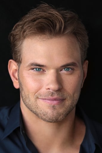 Portrait of Kellan Lutz