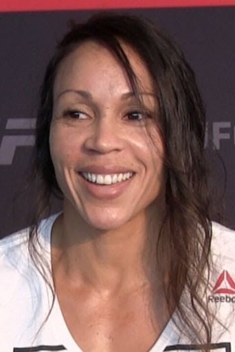 Portrait of Marion Reneau