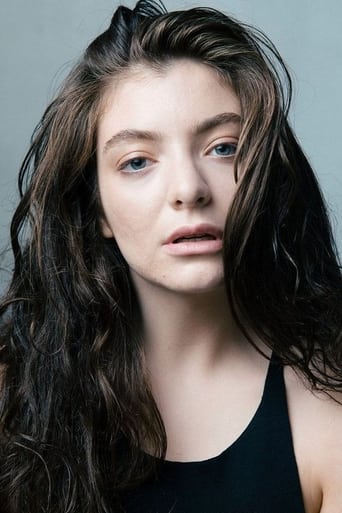 Portrait of Lorde