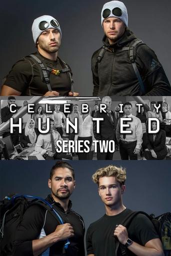 Portrait for Celebrity Hunted - Season 2