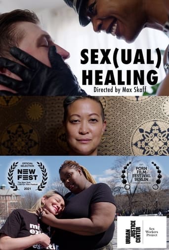 Poster of Sex(ual) Healing