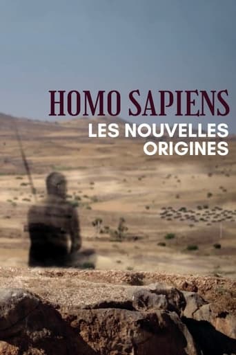 Poster of Homo sapiens, the New Origins