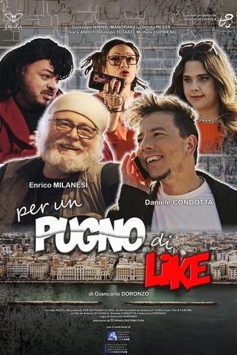 Poster of Per un pugno di like