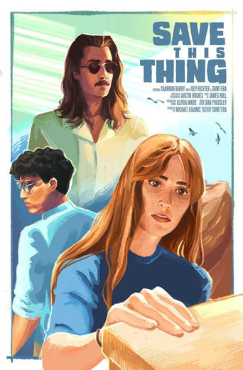 Poster of Save This Thing