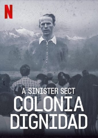 Portrait for A Sinister Sect: Colonia Dignidad - Season 1