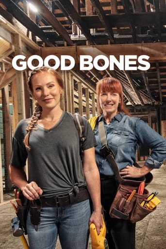 Portrait for Good Bones - Season 4