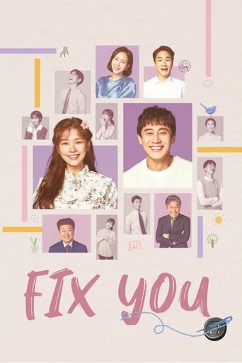 Poster of Fix You