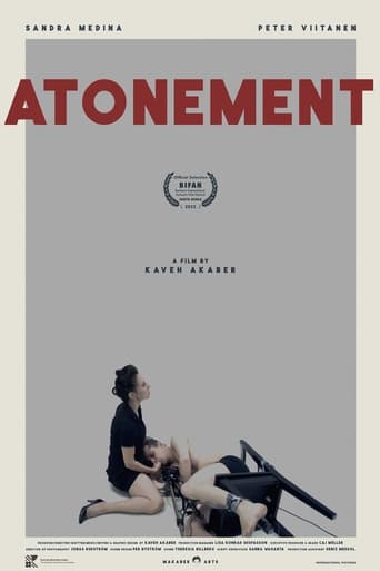 Poster of Atonement