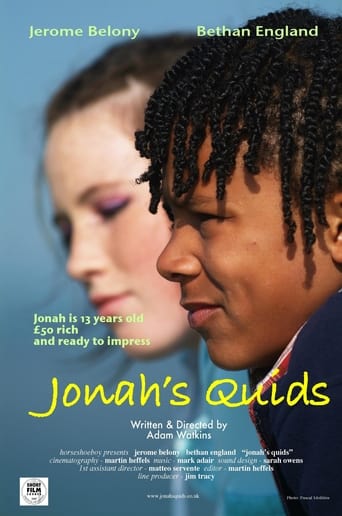 Poster of Jonah's Quids