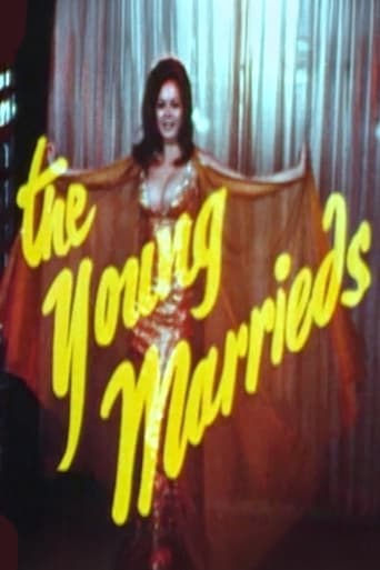 Poster of The Young Marrieds