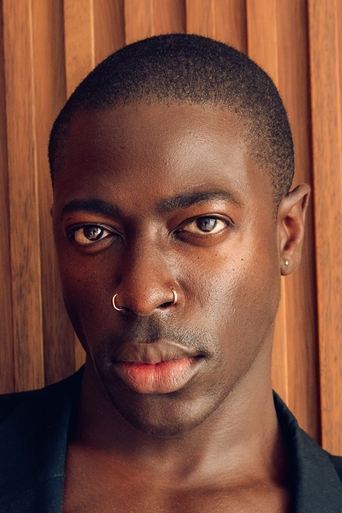 Portrait of Moses Sumney