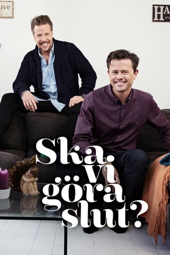 Poster of Ska vi göra slut?