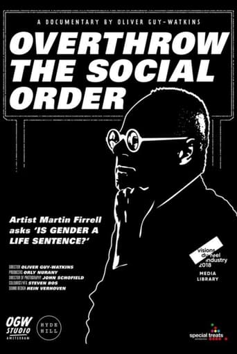 Poster of Overthrow The Social Order