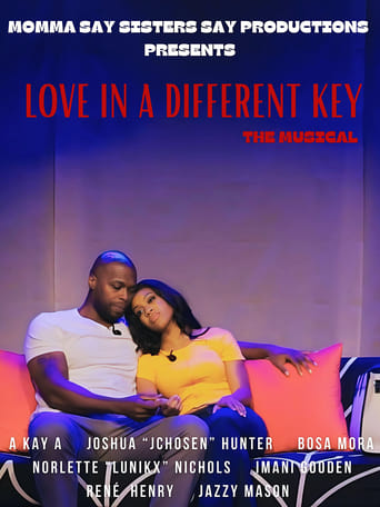 Poster of Love in a Different Key