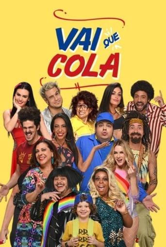 Portrait for Vai Que Cola - Season 5