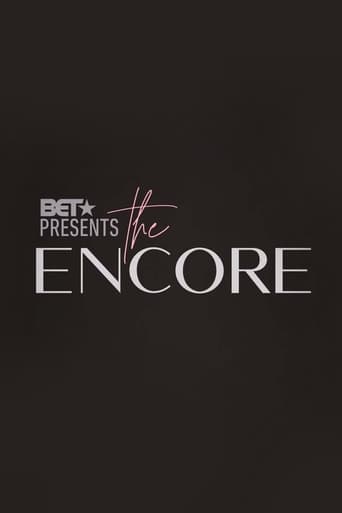 Poster of BET Presents: The Encore