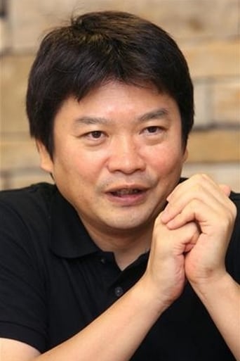 Portrait of Katsuyuki Motohiro