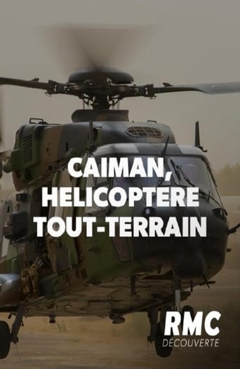 Poster of Caïman, hélicoptère tout-terrain