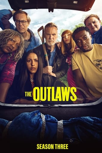 Portrait for The Outlaws - Series 3